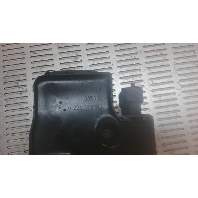 Recambio de bobina encendido para mercedes-benz clase e (w210) berlina 4.3 v8 24v cat referencia OEM IAM 0221503012 A0001587303 - Azul 2