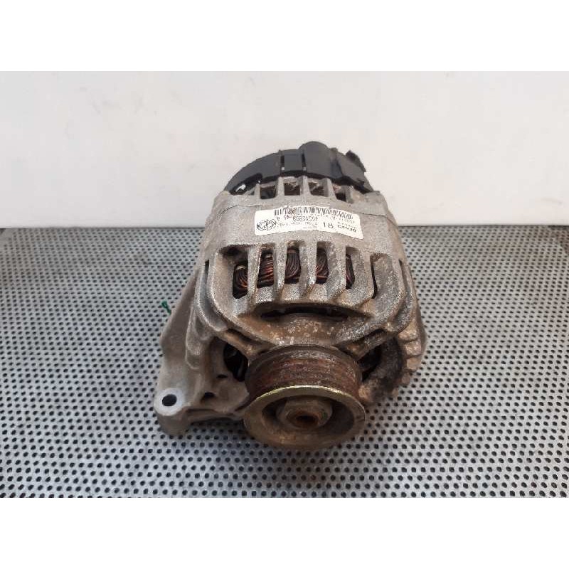 Recambio de alternador para fiat punto berlina (188) 1.2 cat referencia OEM IAM 46542889 63321718 DENSO - Rojo 2