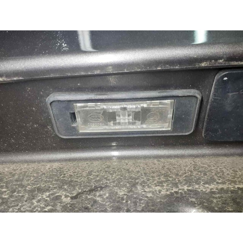 Recambio de piloto matricula para peugeot 308 style referencia OEM IAM   