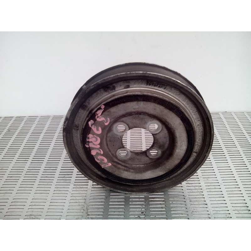 Recambio de polea cigueñal para opel corsa d 1.3 16v cdti referencia OEM IAM   