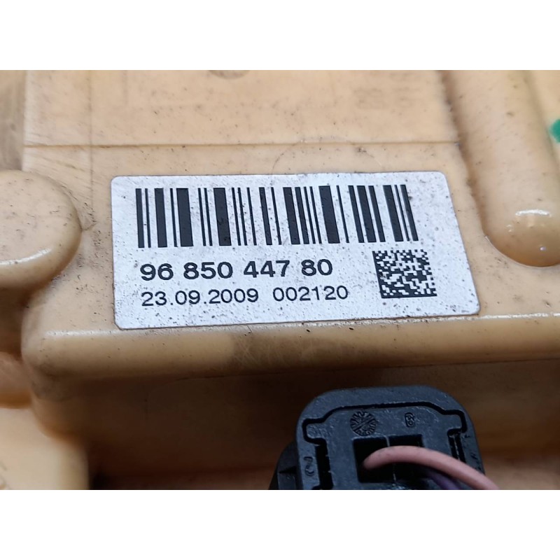 Recambio de aforador para citroën c3 picasso sx referencia OEM IAM 9685044780  SIEMENS - Blanco 4