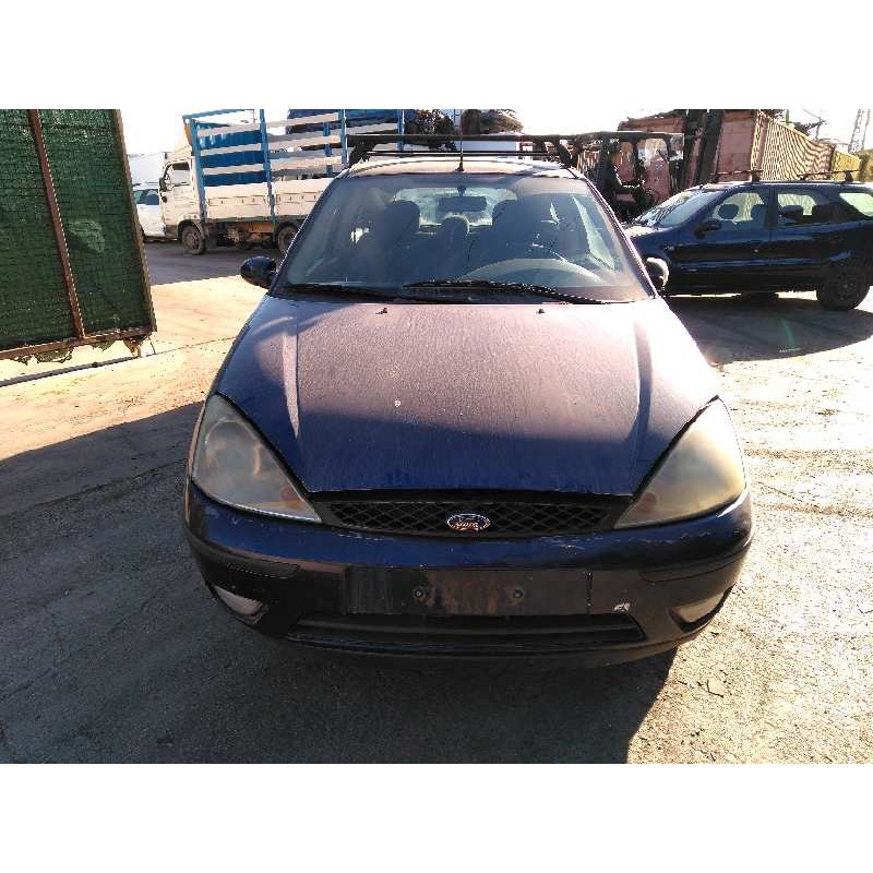 ford focus berlina (cak) del año 2002