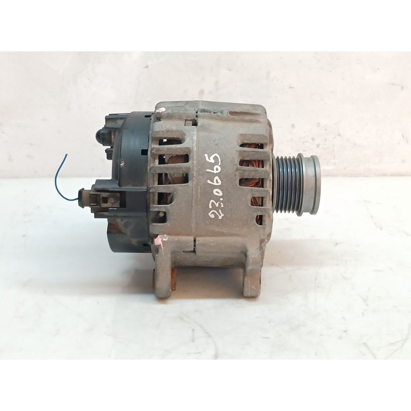 Recambio de alternador para skoda fabia ambition plus referencia OEM IAM 2740492B 221015254 - Blanco 3