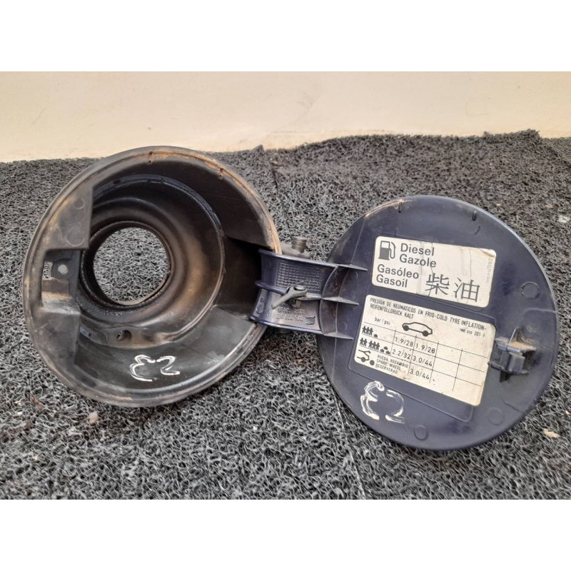 Recambio de tapa exterior combustible para seat toledo (1m2) signo referencia OEM IAM 1M5809905 4