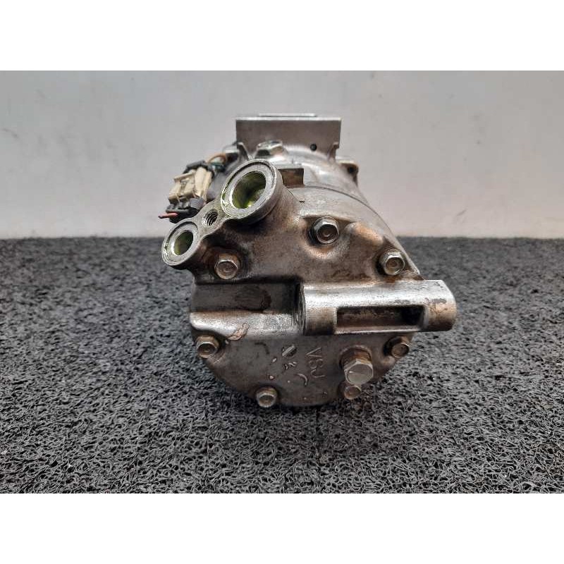 Recambio de compresor aire acondicionado para saab 9-3 berlina 2.2 tid vector referencia OEM IAM 1258 2596301444 SANDEN - Negro 7