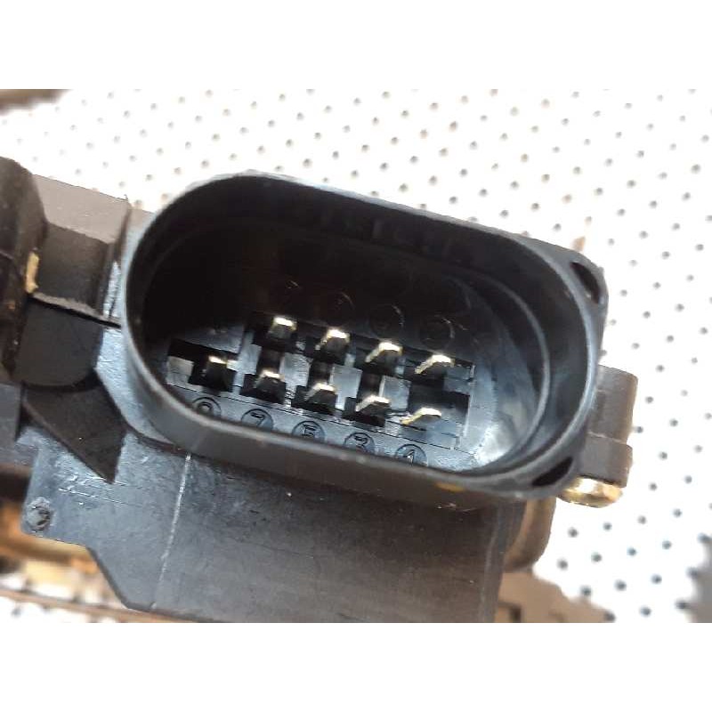 Recambio de cerradura puerta delantera derecha para audi a2 (8z) 1.4 tdi colour.storm referencia OEM IAM 3