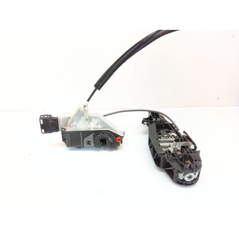 Recambio de cerradura puerta trasera derecha para opel crossland x / crossland (p17, p2qo) 1.2 (75) referencia OEM IAM 267100 52 - Blanco 3