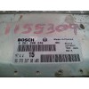 Recambio de centralita motor uce para citroën saxo 1.1 referencia OEM IAM 0261206246 9637838780 BOSCH