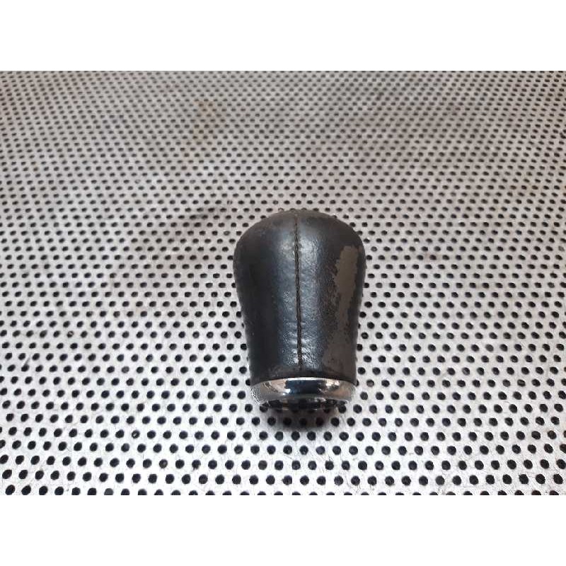 Recambio de pomo palanca cambio para audi a4 berlina (b5) 1.9 tdi referencia OEM IAM - Blanco 3