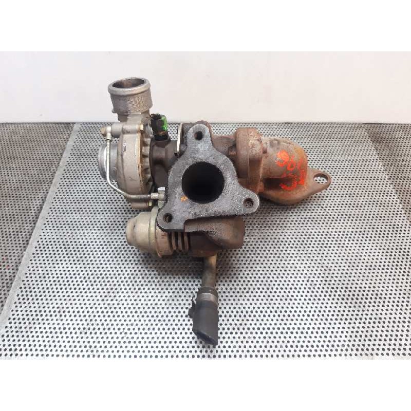 Recambio de turbocompresor para citroën zx 1.9 turbodiesel referencia OEM IAM K14116326 65206459 KKK 3