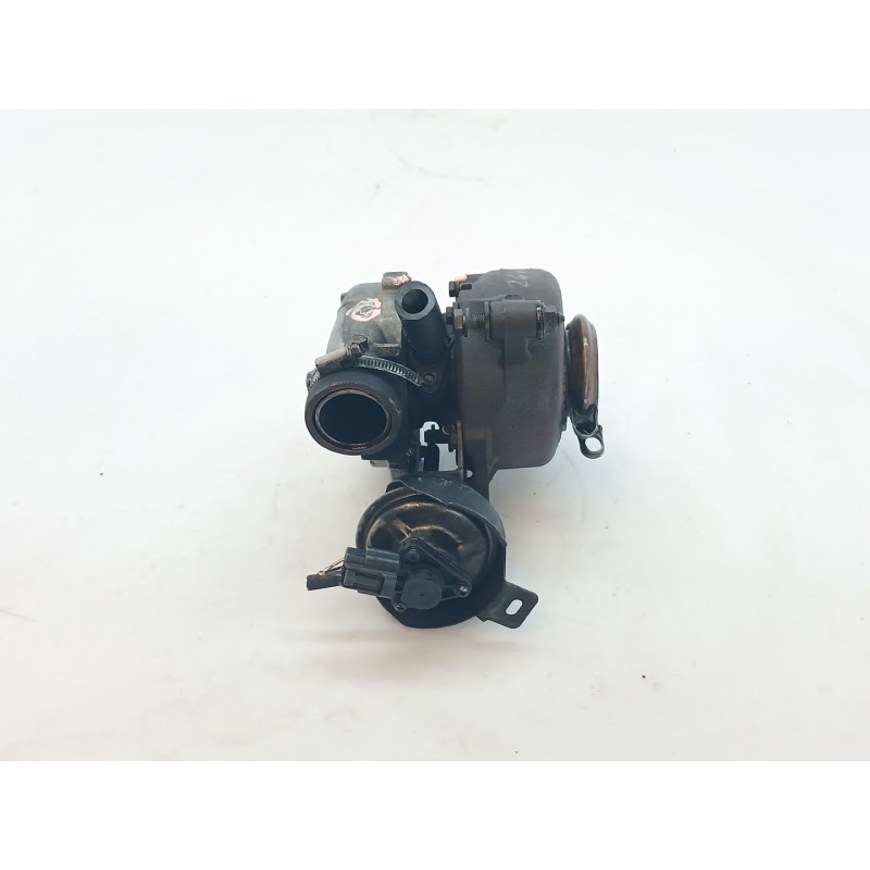 Recambio de turbocompresor para ford focus c-max (dm2) 2.0 tdci referencia OEM IAM 9654262180 - Negro 5