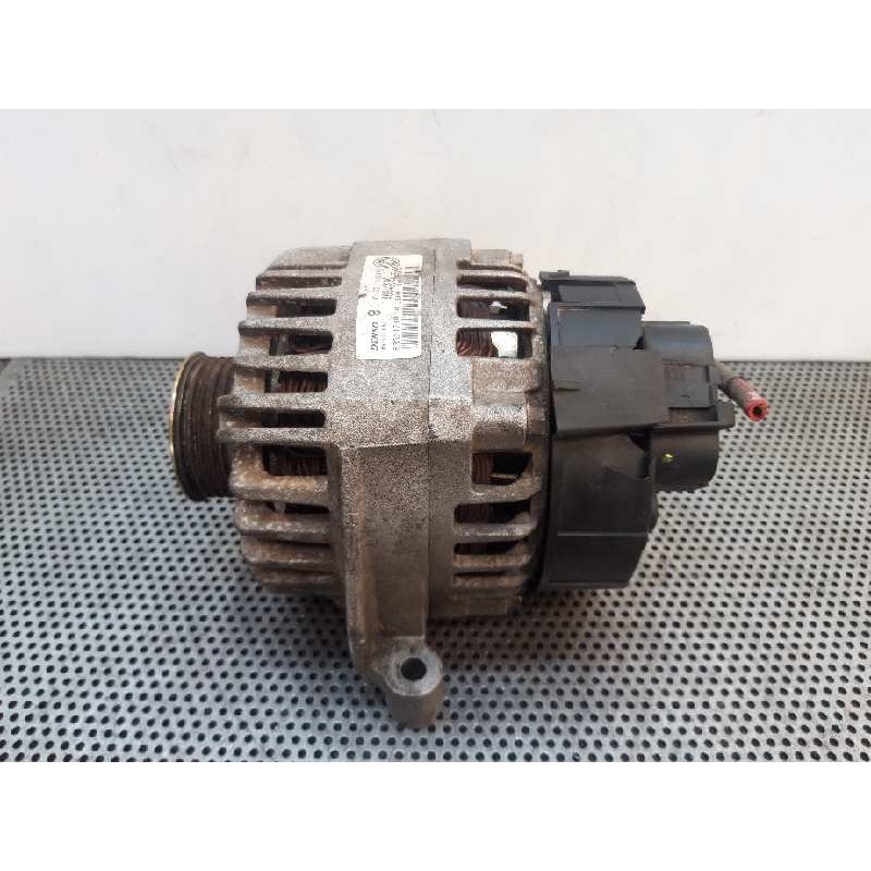 Recambio de alternador para fiat punto berlina (188) 1.2 cat referencia OEM IAM 46542889 63321718 DENSO - Rojo 3