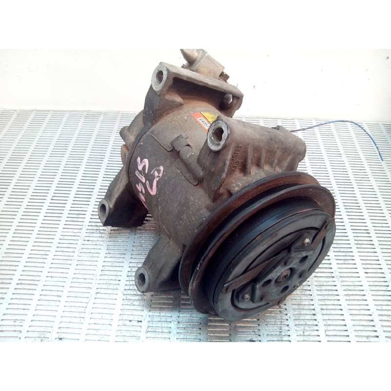 Recambio de compresor aire acondicionado para nissan almera tino (v10m) 2.2 16v turbodiesel cat referencia OEM IAM EA051 92600BN - Gris