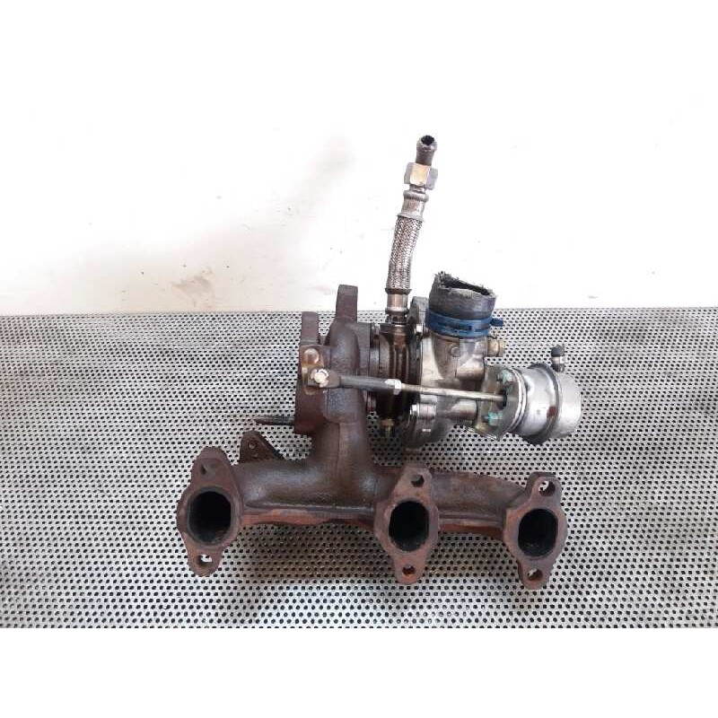Recambio de turbocompresor para seat ibiza (6l1) 1.4 tdi referencia OEM IAM 045253018G GARRET 6S404525308G 4