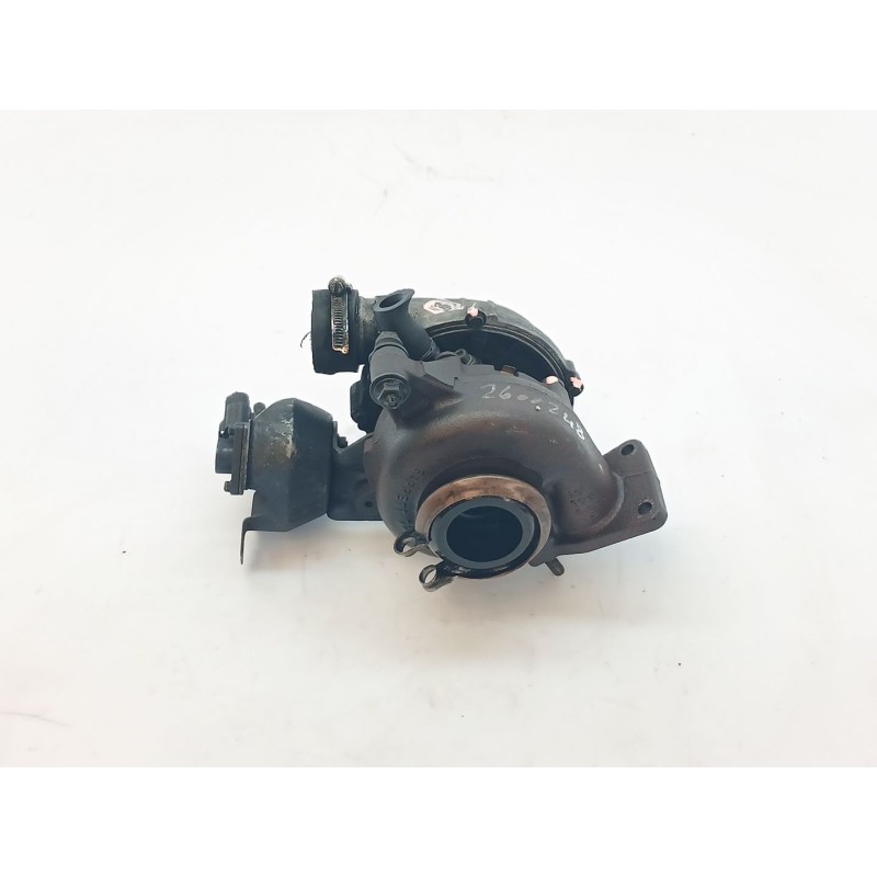 Recambio de turbocompresor para ford focus c-max (dm2) 2.0 tdci referencia OEM IAM 9654262180 - Negro 6