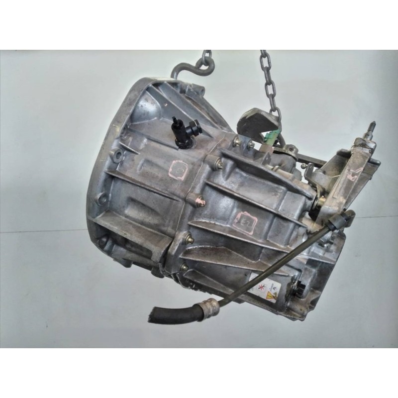 Recambio de caja cambios para renault laguna ii (bg0) luxe privilege referencia OEM IAM PK4006  