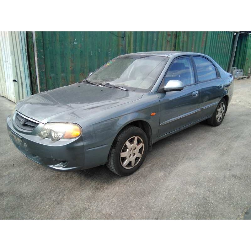 kia shuma ii del año 2002
