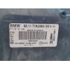 Recambio de faro derecho para bmw serie 1 berlina (e81/e87) 118d referencia OEM IAM 63117193368 89317601 VALEO