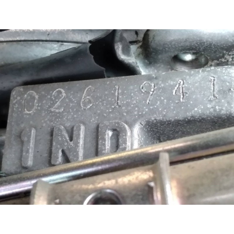 Recambio de motor completo para toyota corolla (e12) 1.4 d-4d terra sedán referencia OEM IAM 1ND T1NDE52C - Blanco 5