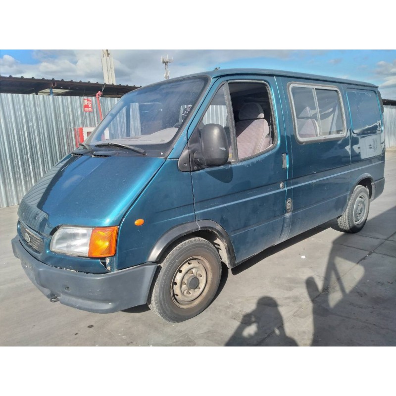 ford transit, combi 1995 del año 1998