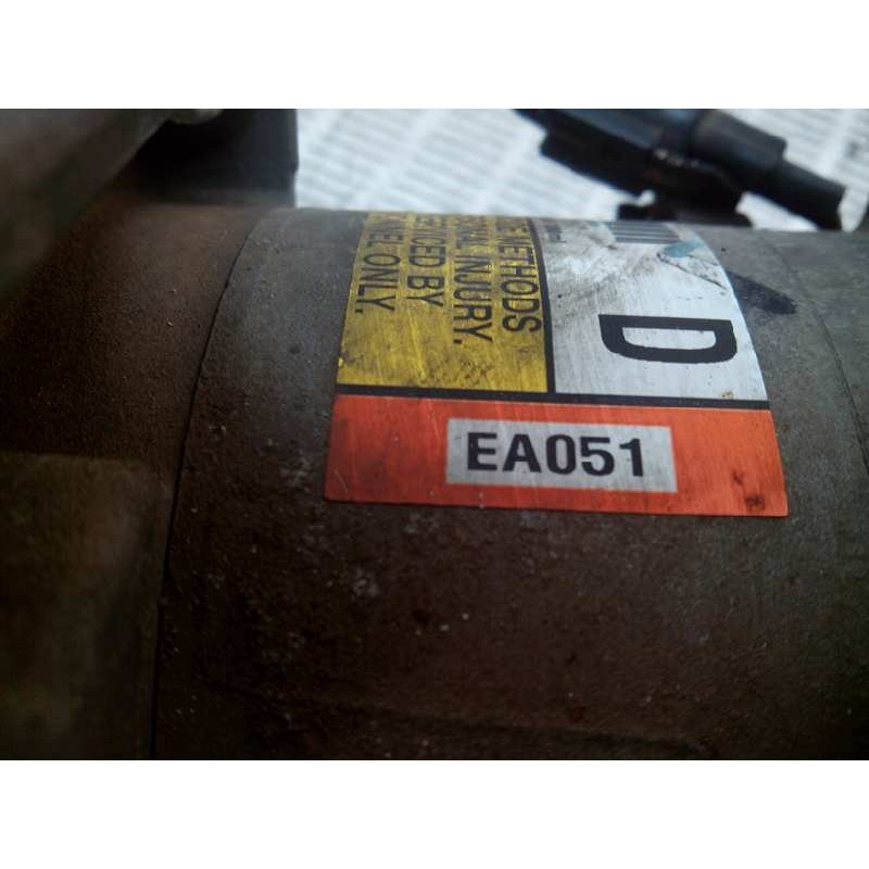 Recambio de compresor aire acondicionado para nissan almera tino (v10m) 2.2 16v turbodiesel cat referencia OEM IAM EA051 92600BN - Gris 2