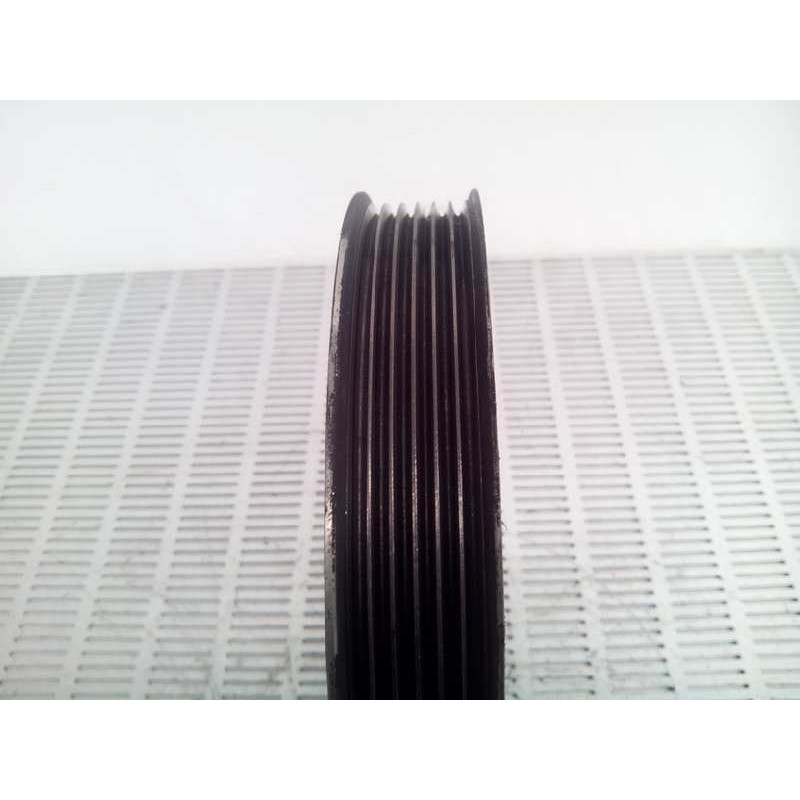 Recambio de polea cigueñal para opel corsa d 1.3 16v cdti referencia OEM IAM - Blanco 2