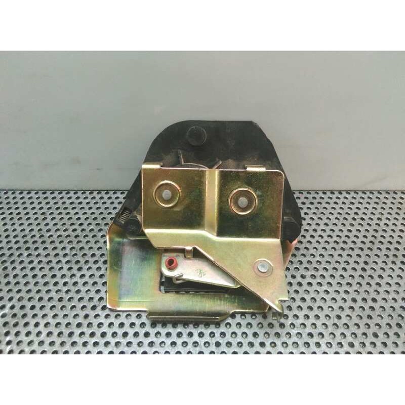 Recambio de cerradura puerta lateral derecha para peugeot partner (s1) combispace referencia OEM IAM   
