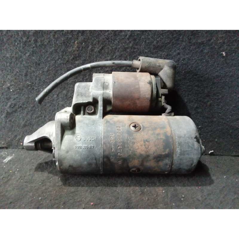 Recambio de motor arranque para seat ibiza referencia OEM IAM 9000334102  BOSCH