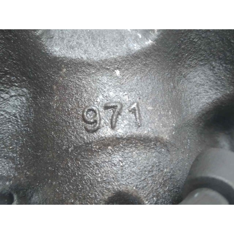 Recambio de pinza de freno trasera izquierda para renault laguna iii authentique referencia OEM IAM 971  ATE - Blanco 2