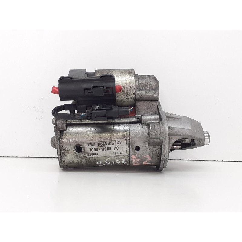 Recambio de motor arranque para ford focus lim. trend referencia OEM IAM 7G9N11000AC 2