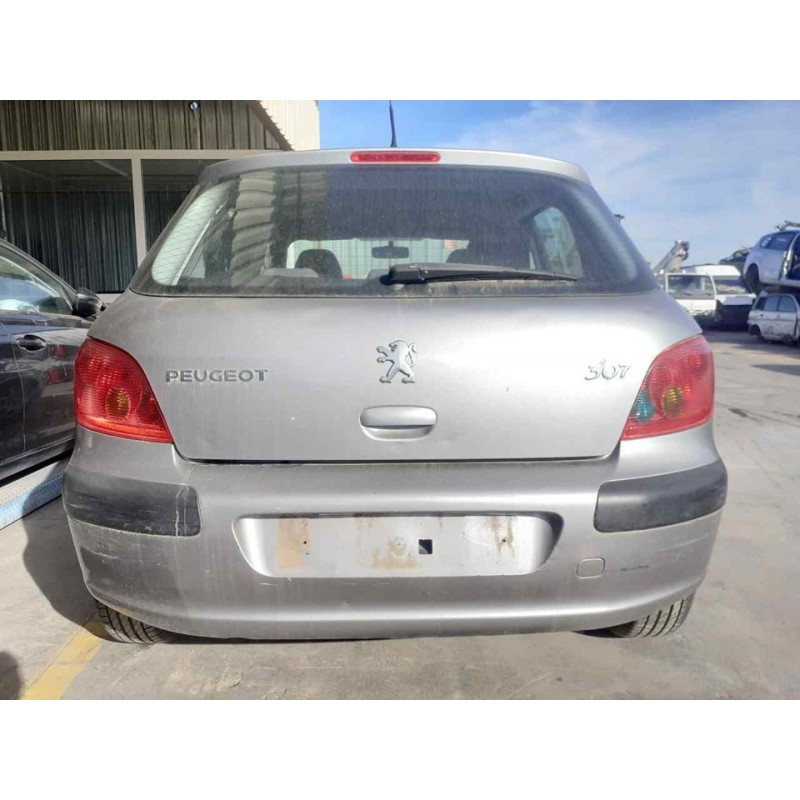 peugeot 307 (s1) del año 2003