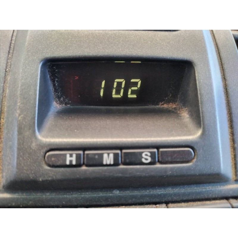 Recambio de pantalla multifuncion para ssangyong rexton rx 270 plus / 270 xdi plus referencia OEM IAM   