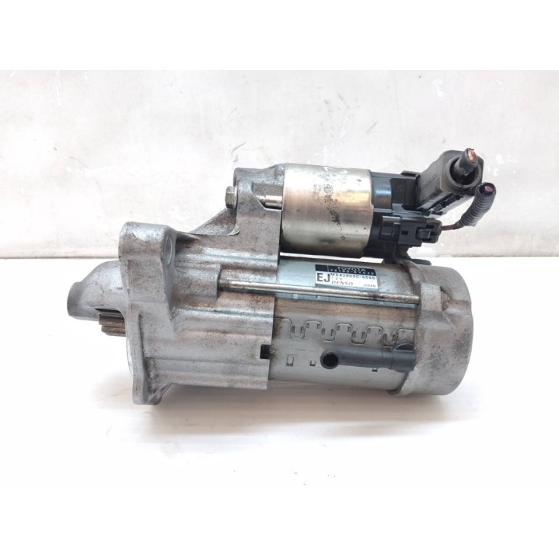 Recambio de motor arranque para toyota yaris ts referencia OEM IAM 281000Y020  