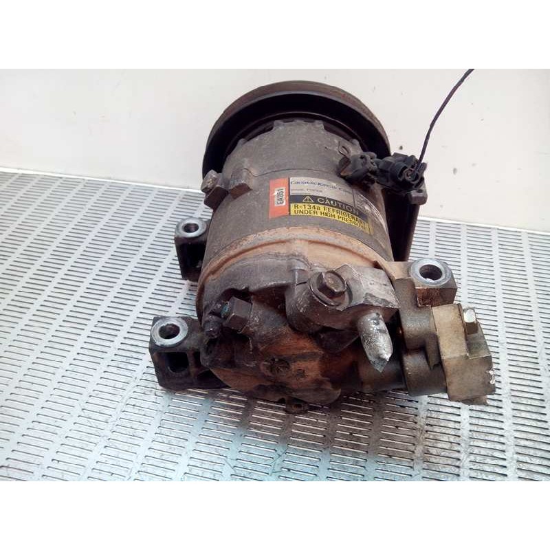 Recambio de compresor aire acondicionado para nissan almera tino (v10m) 2.2 16v turbodiesel cat referencia OEM IAM EA051 92600BN - Gris 3