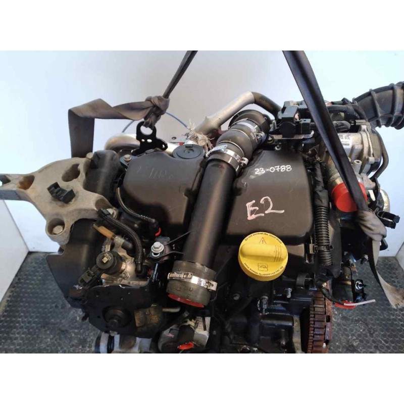 Recambio de motor completo para renault kangoo emotion referencia OEM IAM K9KB608 3