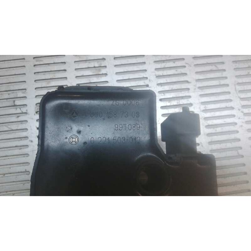 Recambio de bobina encendido para mercedes-benz clase e (w210) berlina 4.3 v8 24v cat referencia OEM IAM 0221503012 A0001587303 - Azul 2