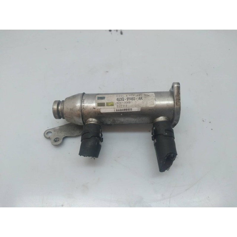 Recambio de enfriador egr para peugeot 407 feline referencia OEM IAM 4U3Q9Y493AK  