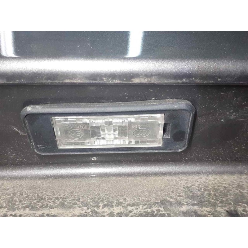 Recambio de piloto matricula para peugeot 308 style referencia OEM IAM   