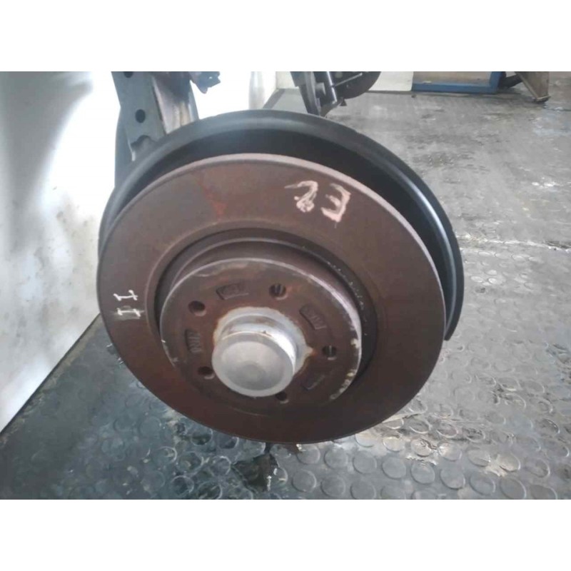 Recambio de puente trasero para mercedes-benz citan (w415) furgon 108 cdi lang (a2) (415603) referencia OEM IAM - Blanco 2