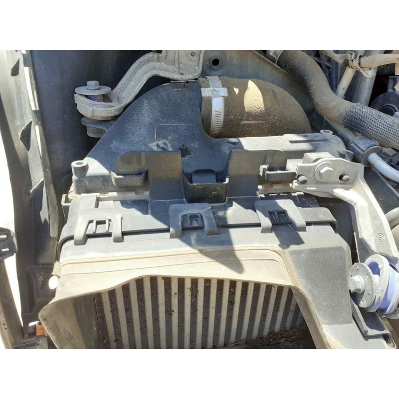 Recambio de intercooler para peugeot 3008 allure referencia OEM IAM   