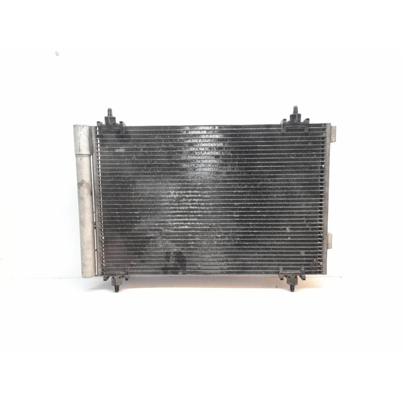 Recambio de condensador / radiador aire acondicionado para peugeot 308 sw sport referencia OEM IAM 9682531580 - Negro 2