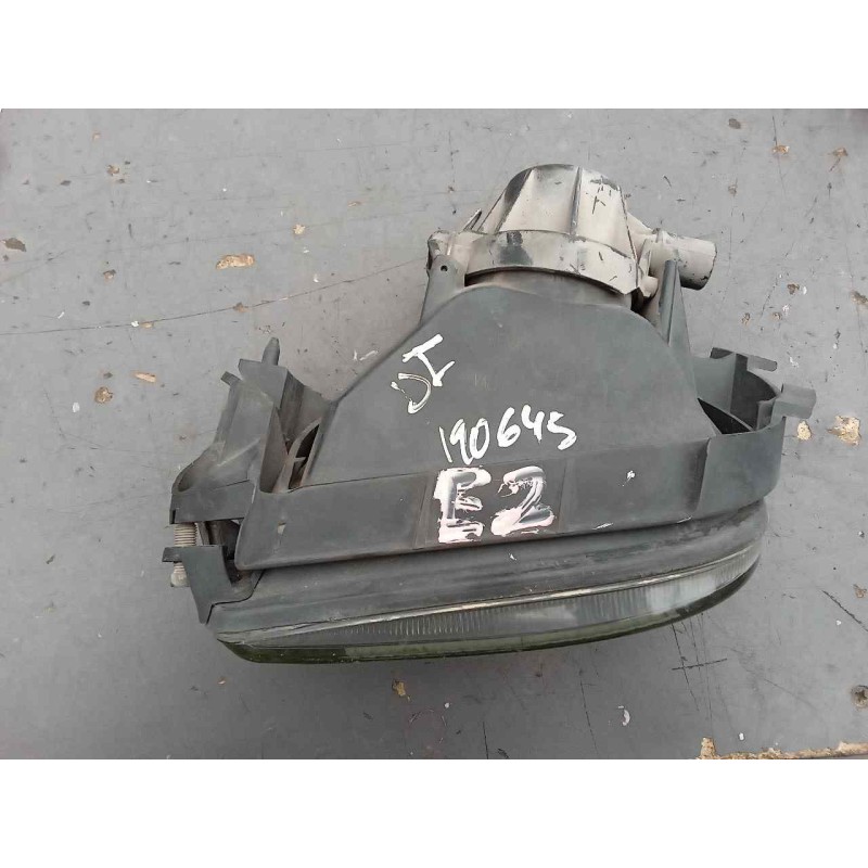 Recambio de faro antiniebla izquierdo para renault megane i scenic (ja0) 1.9 dt alize referencia OEM IAM - Rojo 4