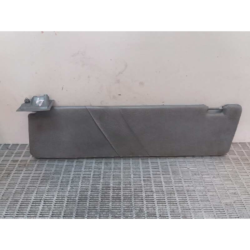 Recambio de parasol izquierdo para mercedes-benz mb 180 2.4d referencia OEM IAM - Blanco 2