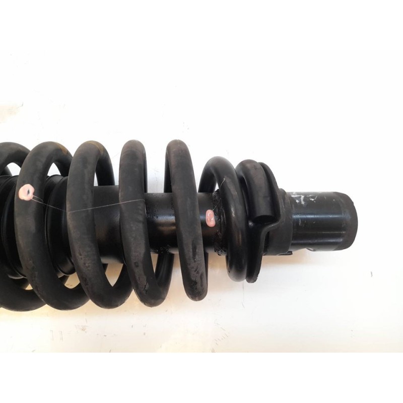 Recambio de amortiguador delantero derecho para ssangyong kyron 200 xdi limited referencia OEM IAM - Negro 3