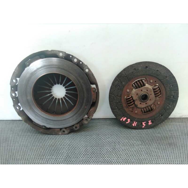 Recambio de kit embrague para renault master combi desde ´98 2.5 diesel referencia OEM IAM   