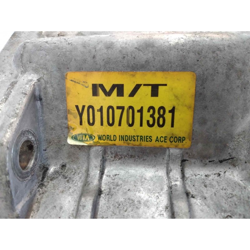 Recambio de caja transfer para hyundai santa fe (sm) 2.0 gls crdi 4x4 referencia OEM IAM Y010701381 2
