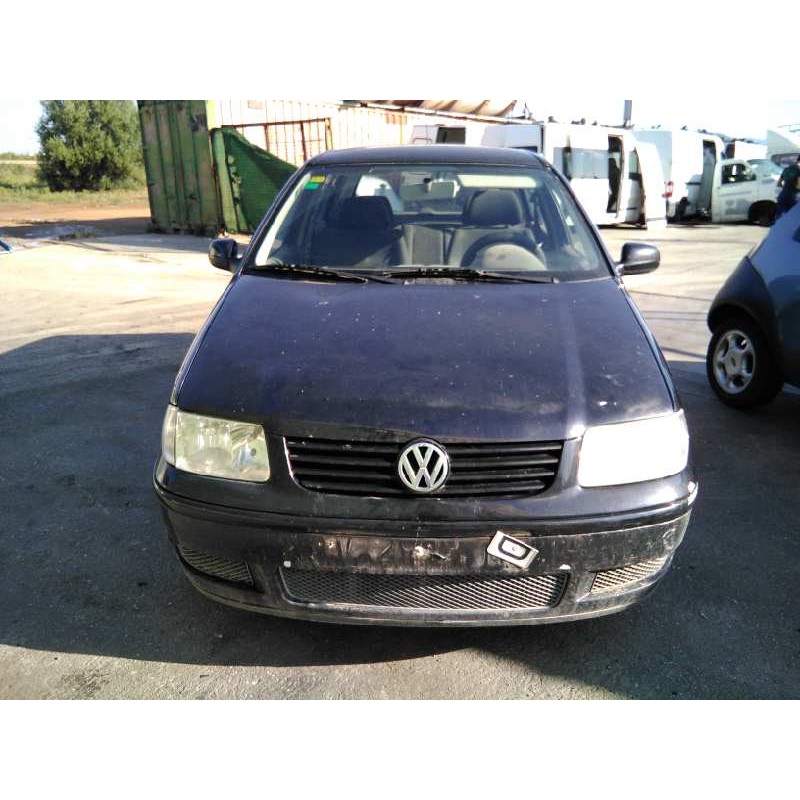volkswagen polo berlina (6n2) del año 2000