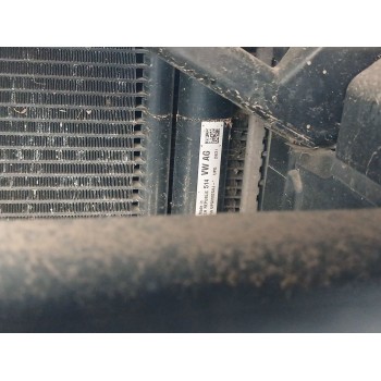 CONDENSADOR / RADIADOR AIRE ACONDICIONADO 5WA816411D 