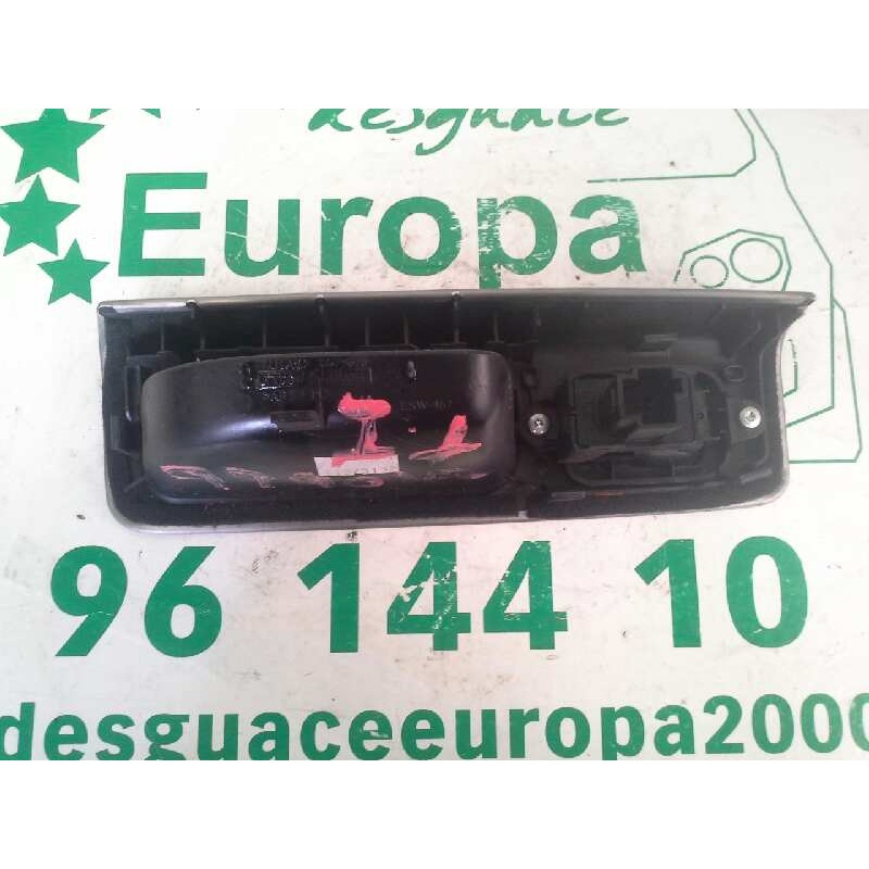 Recambio de mando elevalunas trasero izquierdo para volvo s40 berlina 2.0 diesel cat referencia OEM IAM 2