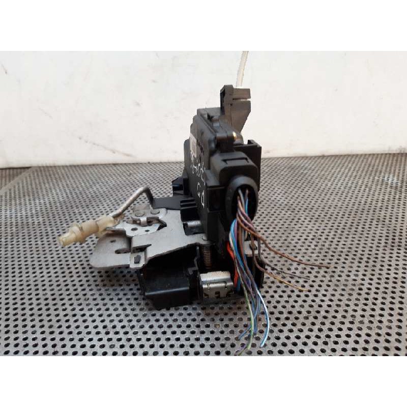 Recambio de cerradura puerta delantera derecha para audi a2 (8z) 1.4 tdi colour.storm referencia OEM IAM 5